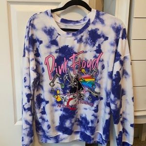 Soft women’s large Pink Floyd